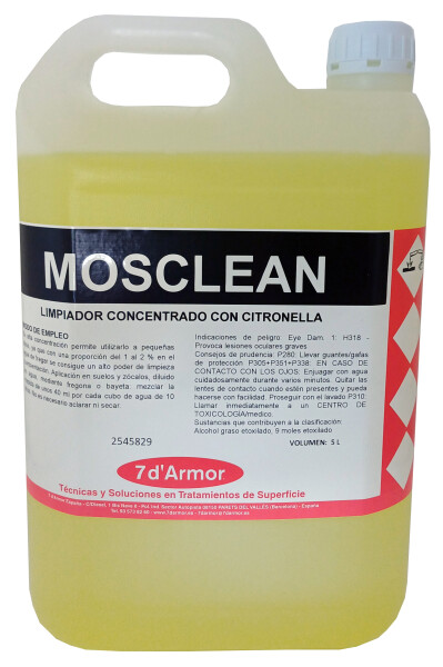 MOSCLEAN